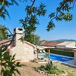 Rural Adriart With Heated Pool And Sauna * Stankovci (Zadar)