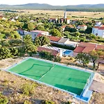 Villa Rural Adriart With Heated Pool And Sauna *