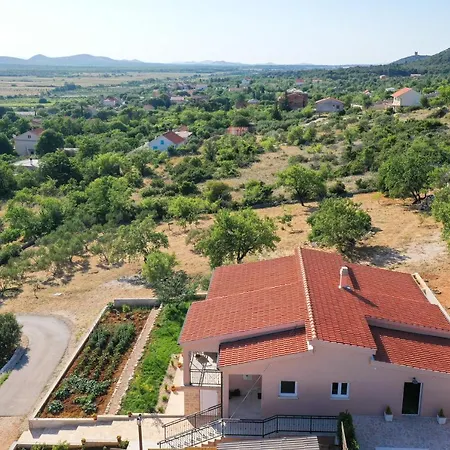 Rural Adriart With Heated Pool And Sauna * Stankovci (Zadar)
