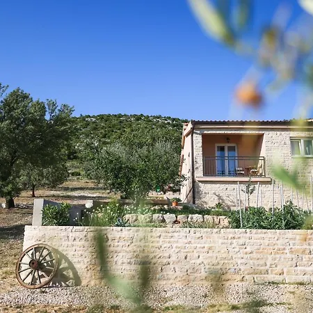 Rural Adriart With Heated Pool And Sauna Villa Stankovci (Zadar)