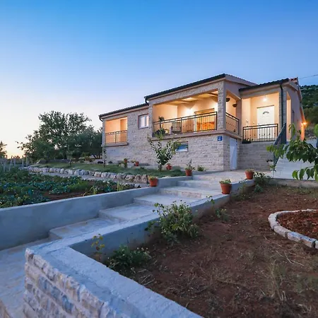 Rural Adriart With Heated Pool And Sauna Villa Stankovci (Zadar)