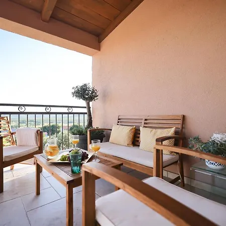 Villa Rural Adriart With Heated Pool And Sauna *