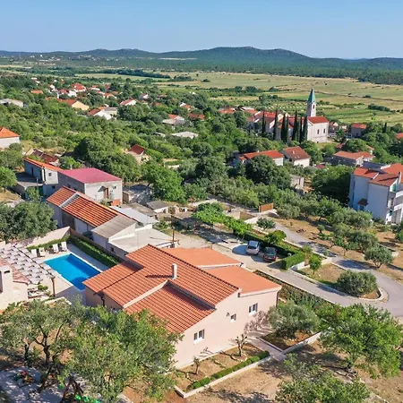 Rural Adriart With Heated Pool And Sauna * Stankovci (Zadar)