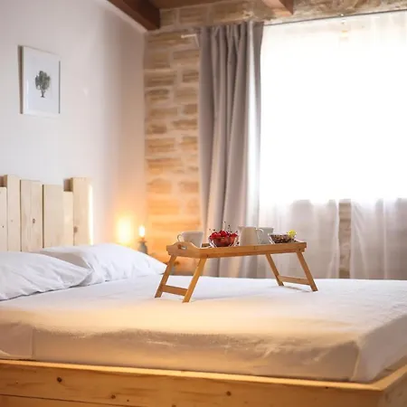 Rural Adriart With Heated Pool And Sauna