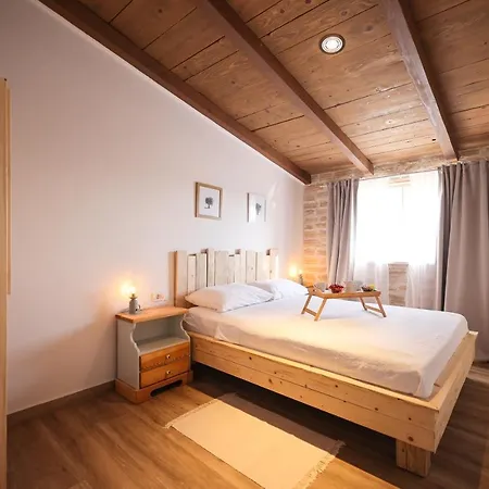 Rural Adriart With Heated Pool And Sauna Villa