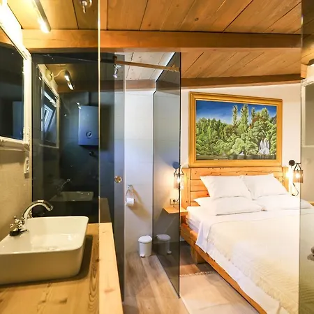 Rural Adriart With Heated Pool And Sauna ヴィラ Stankovci