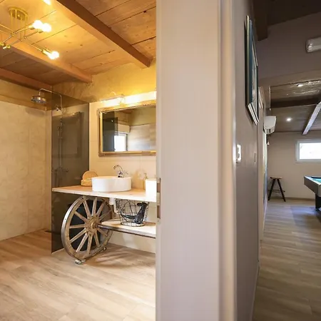 Rural Adriart With Heated Pool And Sauna Stankovci (Zadar)