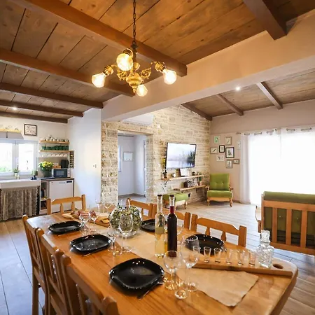 Rural Adriart With Heated Pool And Sauna * Stankovci (Zadar)