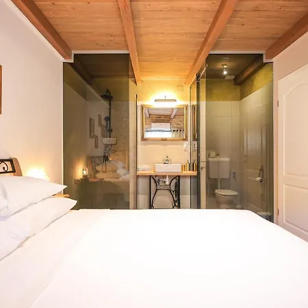 Rural Adriart With Heated Pool And Sauna Stankovci