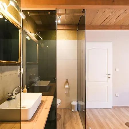 ヴィラ Rural Adriart With Heated Pool And Sauna