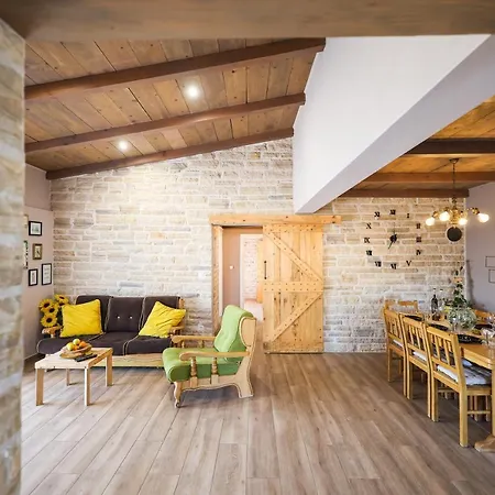 Rural Adriart With Heated Pool And Sauna * Stankovci (Zadar)
