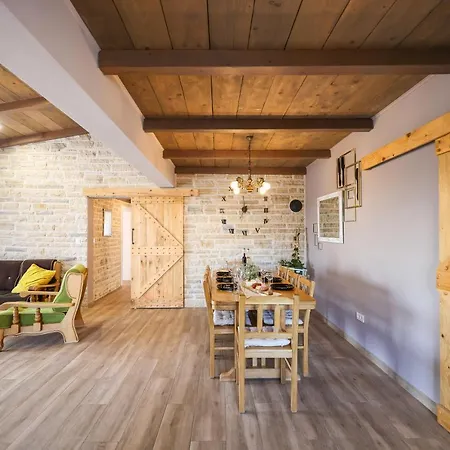 Rural Adriart With Heated Pool And Sauna ヴィラ *