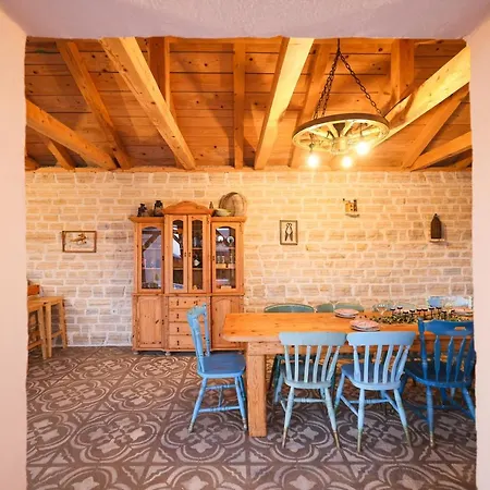 Rural Adriart With Heated Pool And Sauna Villa Stankovci (Zadar)