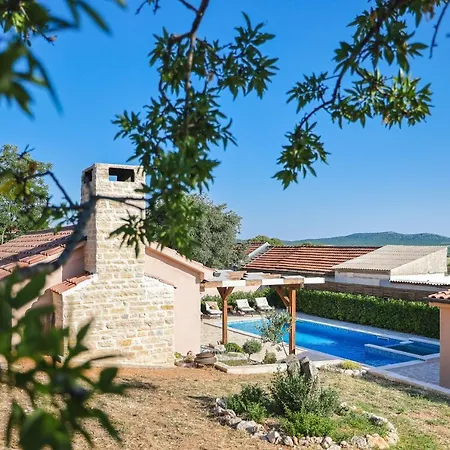 Rural Adriart With Heated Pool And Sauna * Stankovci (Zadar)