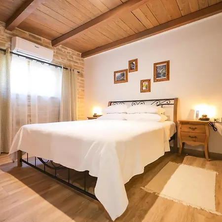Rural Adriart With Heated Pool And Sauna *