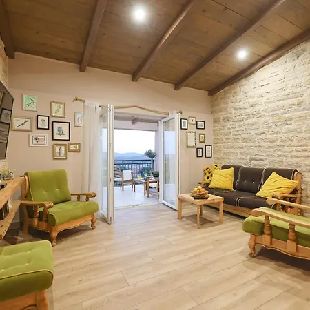 Rural Adriart With Heated Pool And Sauna Villa *