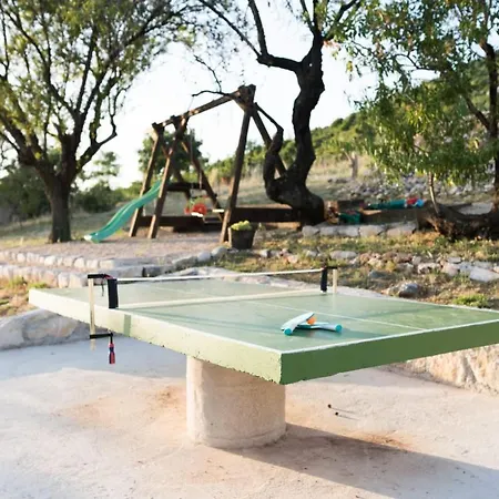 ヴィラ Rural Adriart With Heated Pool And Sauna