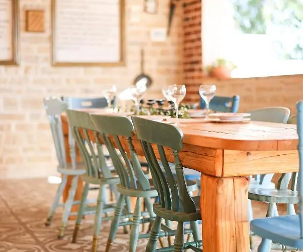 Rural Adriart With Heated Pool And Sauna *