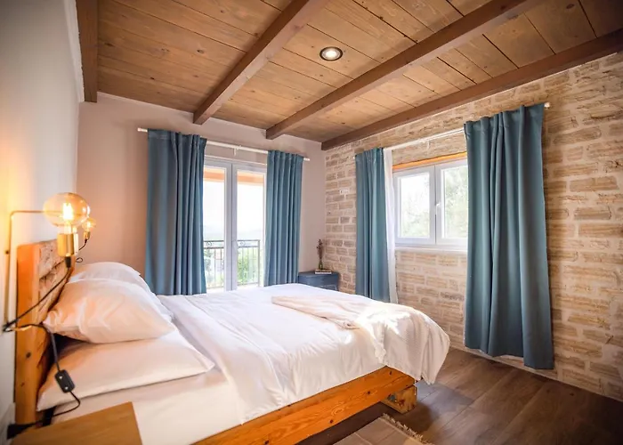 Willa Rural Adriart With Heated Pool And Sauna *