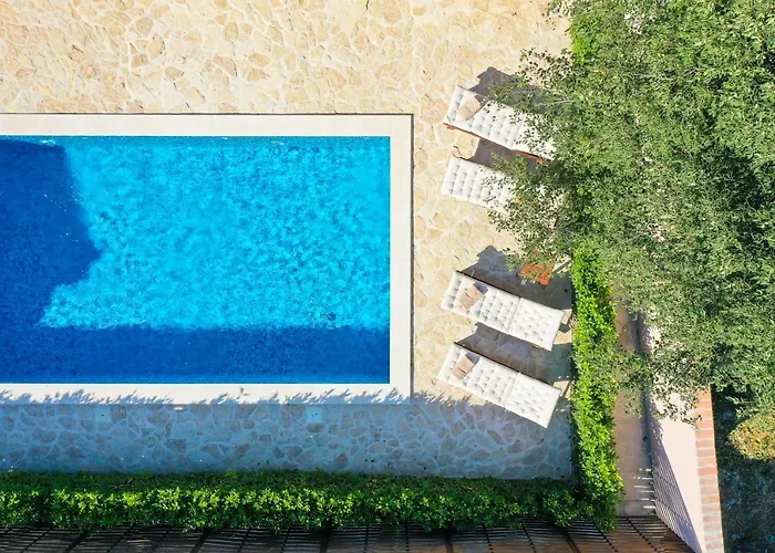 Rural Adriart With Heated Pool And Sauna * Stankovci (Zadar)