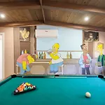 Villa Rural Adriart With Heated Pool And Sauna