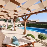 Rural Adriart With Heated Pool And Sauna Villa Stankovci (Zadar)