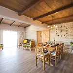 Rural Adriart With Heated Pool And Sauna Villa *