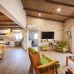 Villa Rural Adriart With Heated Pool And Sauna *