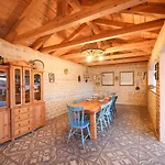 Rural Adriart With Heated Pool And Sauna *