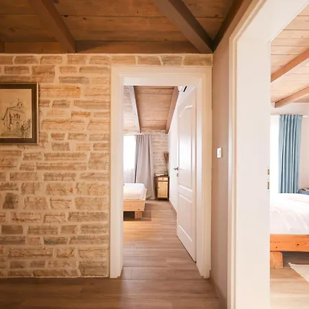 Villa Rural Adriart With Heated Pool And Sauna