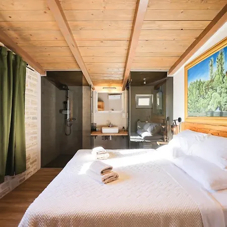 Rural Adriart With Heated Pool And Sauna Вилла Stankovci (Zadar)