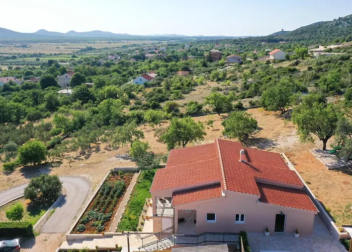 Rural Adriart With Heated Pool And Sauna * Stankovci (Zadar)