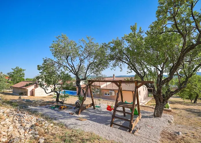Rural Adriart With Heated Pool And Sauna Stankovci (Zadar)