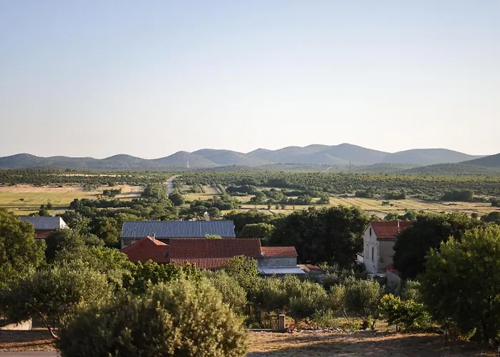 Rural Adriart With Heated Pool And Sauna * Stankovci (Zadar)