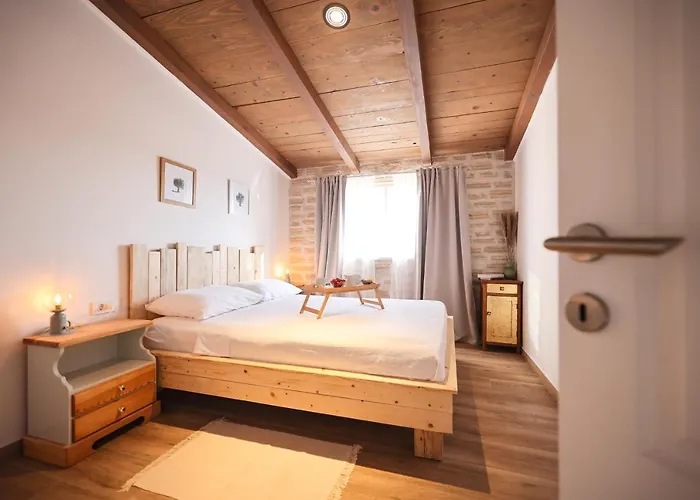 Rural Adriart With Heated Pool And Sauna Stankovci (Zadar)
