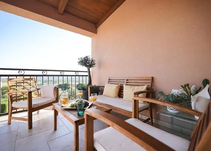 Villa Rural Adriart With Heated Pool And Sauna *