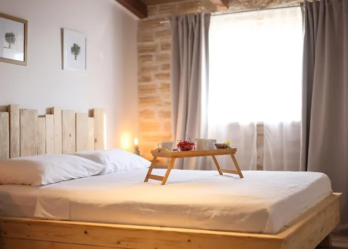 Rural Adriart With Heated Pool And Sauna