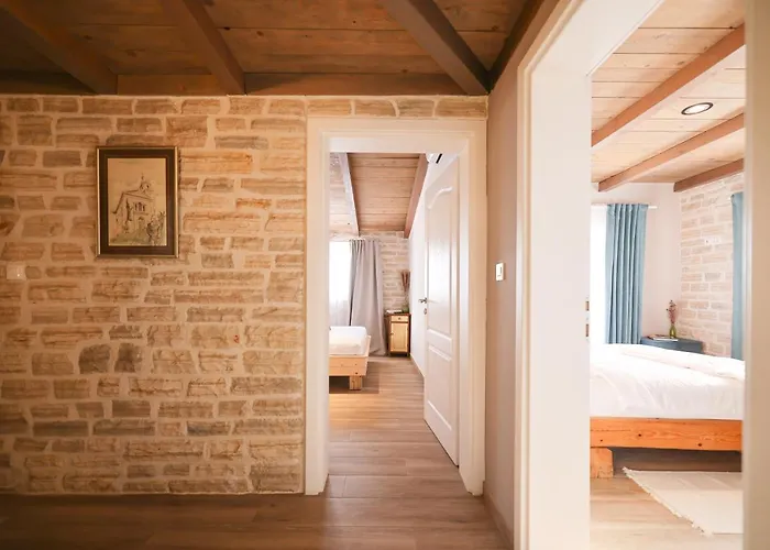 Villa Rural Adriart With Heated Pool And Sauna
