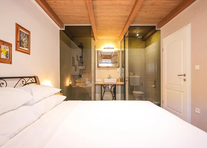 Rural Adriart With Heated Pool And Sauna Stankovci (Zadar)