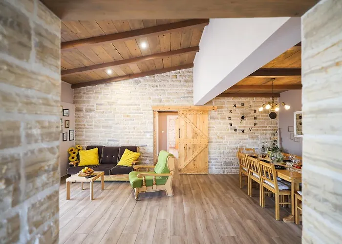 Rural Adriart With Heated Pool And Sauna * Stankovci (Zadar)