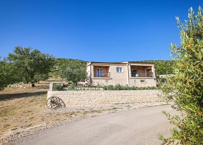 Rural Adriart With Heated Pool And Sauna * Stankovci (Zadar)