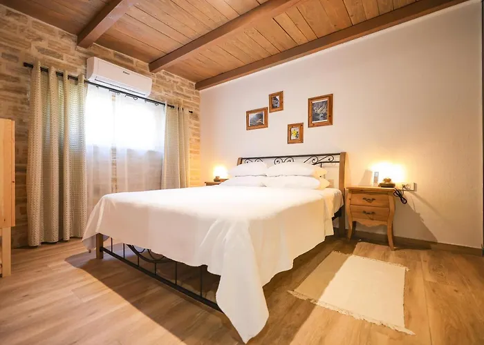 Rural Adriart With Heated Pool And Sauna *