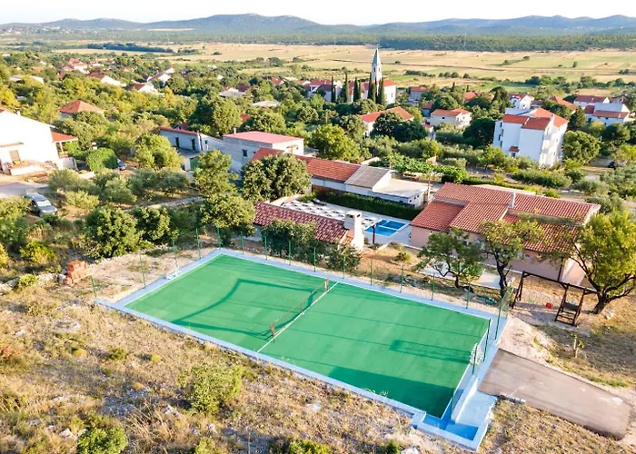 Villa Rural Adriart With Heated Pool And Sauna *